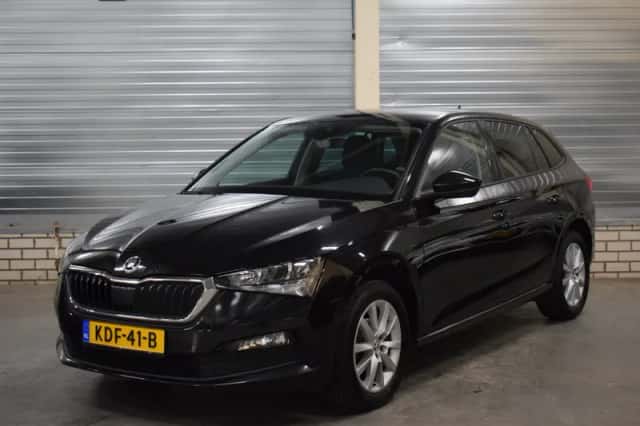Škoda Scala (2021) thumbnail 1