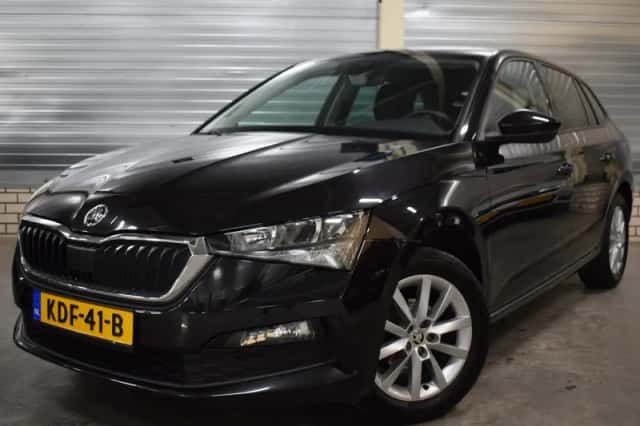 Škoda Scala (2021) thumbnail 2