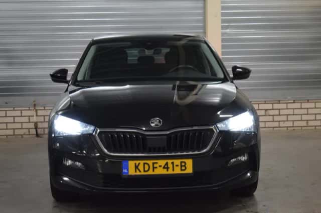 Škoda Scala (2021) thumbnail 3