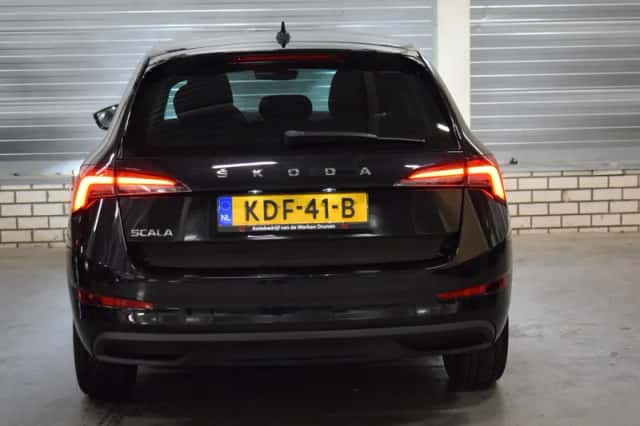 Škoda Scala (2021) thumbnail 4