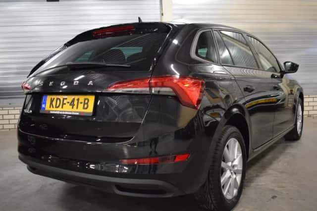 Škoda Scala (2021) thumbnail 5