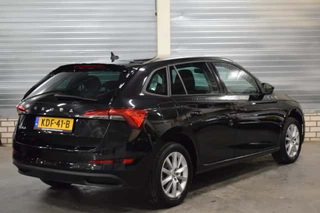 Škoda Scala (2021) thumbnail 6