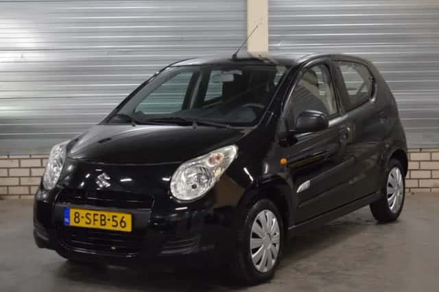 Suzuki Alto (2013) thumbnail 1