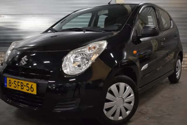Suzuki Alto (2013) thumbnail 2