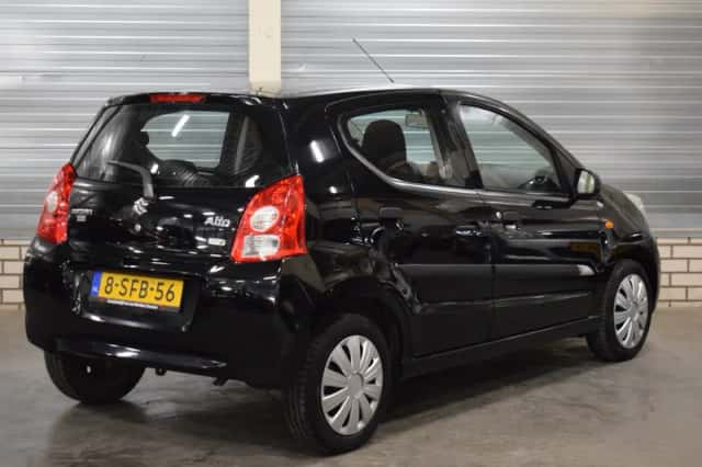Suzuki Alto (2013) thumbnail 6