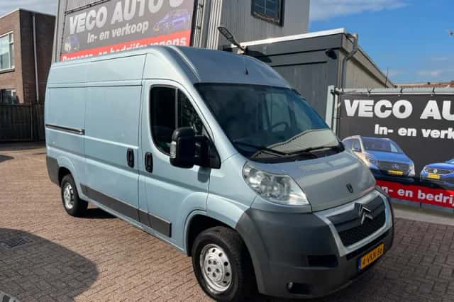 Citroën Jumper (2010) thumbnail 1