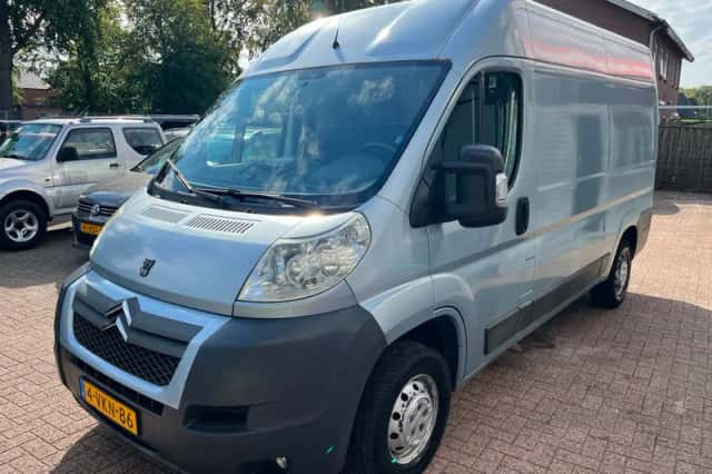 Citroën Jumper (2010) thumbnail 2