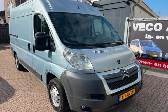 Citroën Jumper (2010) thumbnail 3