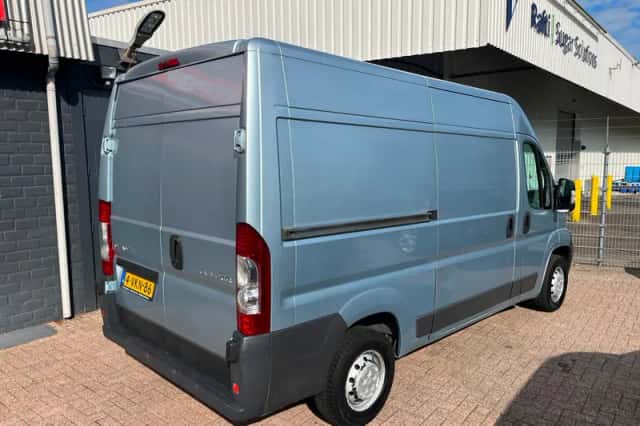 Citroën Jumper (2010) thumbnail 5