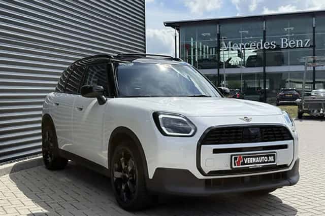 MINI Countryman (2024) thumbnail 4