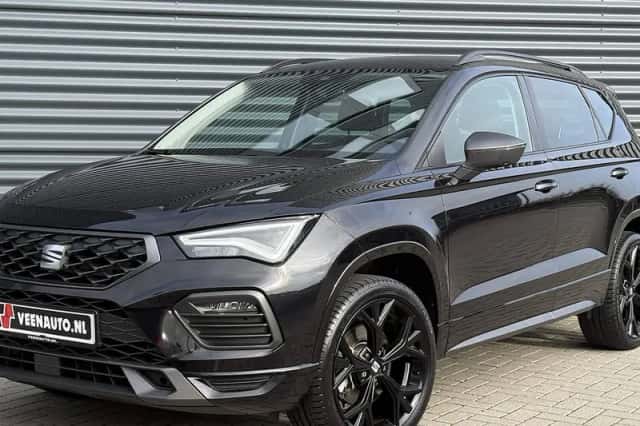 SEAT Ateca (2022) thumbnail 1