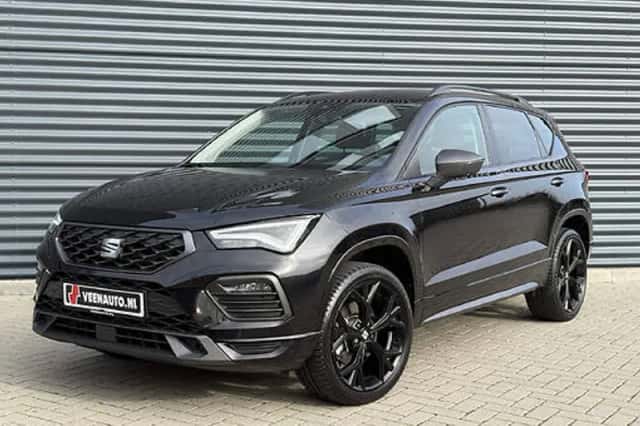 SEAT Ateca (2022) thumbnail 1