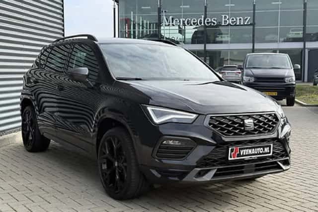 SEAT Ateca (2022) thumbnail 4