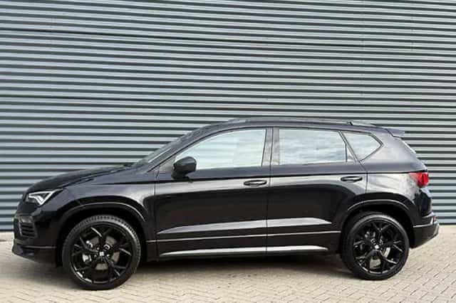 SEAT Ateca (2022) thumbnail 5