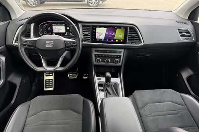 SEAT Ateca (2022) thumbnail 6