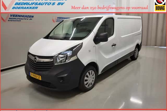 Opel Vivaro (2018) thumbnail 1