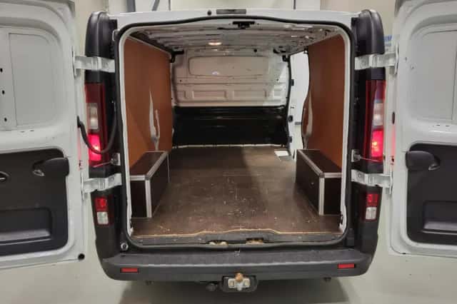 Opel Vivaro (2018) thumbnail 5