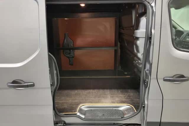 Opel Vivaro (2018) thumbnail 6