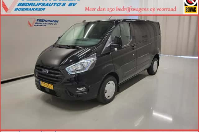 Ford Transit Custom (2022) thumbnail 1