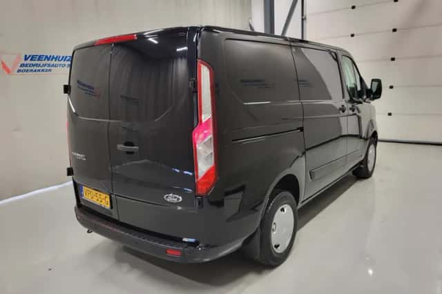 Ford Transit Custom (2022) thumbnail 3