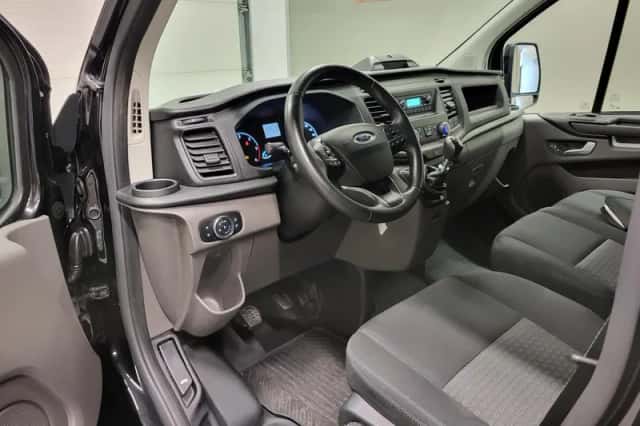Ford Transit Custom (2022) thumbnail 4