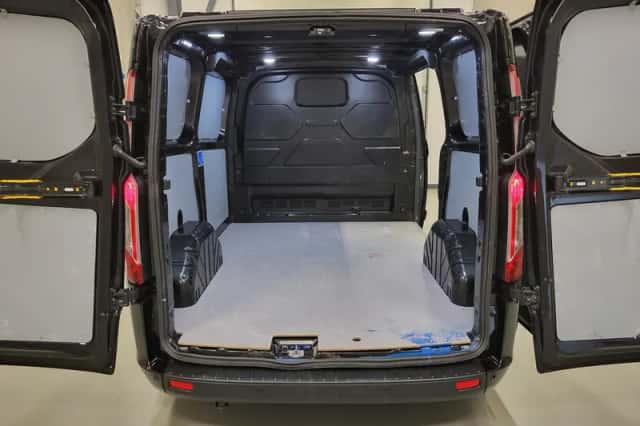 Ford Transit Custom (2022) thumbnail 5