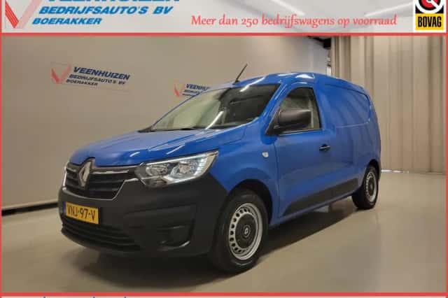 Renault Express (2021) thumbnail 1