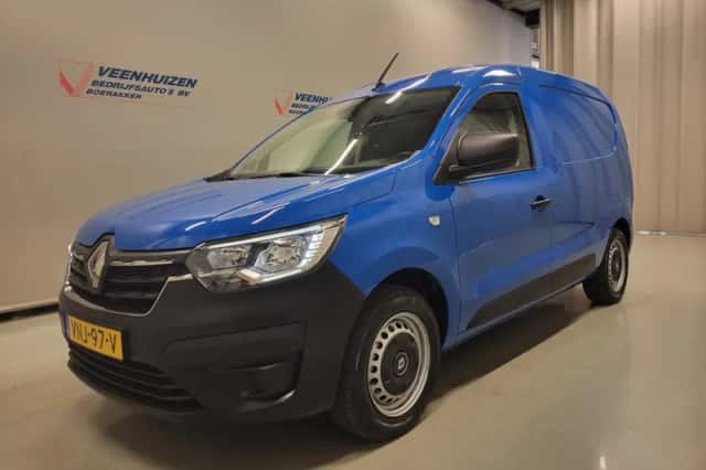 Renault Express (2021) thumbnail 2