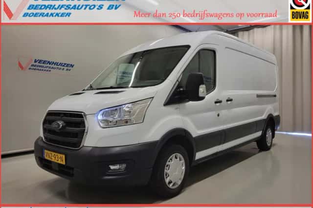 Ford Transit (2022) thumbnail 1