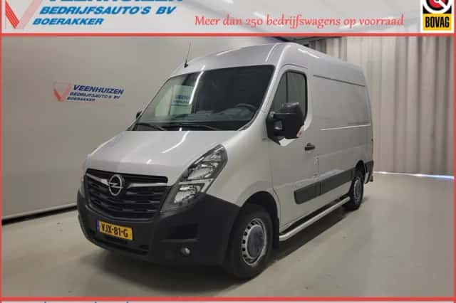 Opel Movano (2021) thumbnail 1