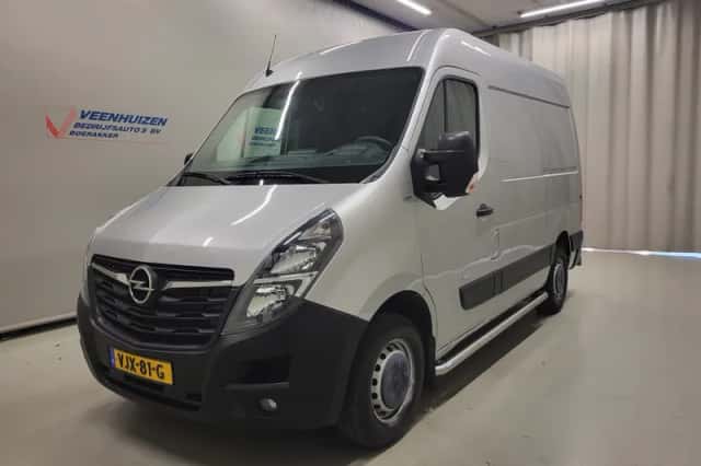 Opel Movano (2021) thumbnail 2