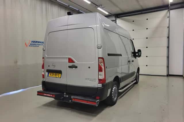 Opel Movano (2021) thumbnail 3