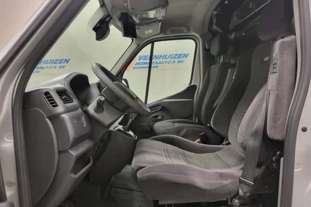 Opel Movano (2021) thumbnail 5
