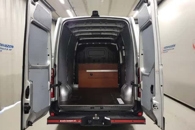Opel Movano (2021) thumbnail 6