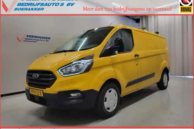 Ford Transit Custom (2022) thumbnail 1