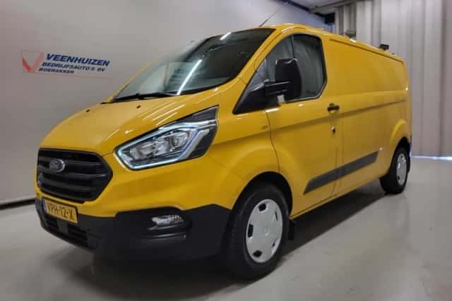 Ford Transit Custom (2022) thumbnail 2