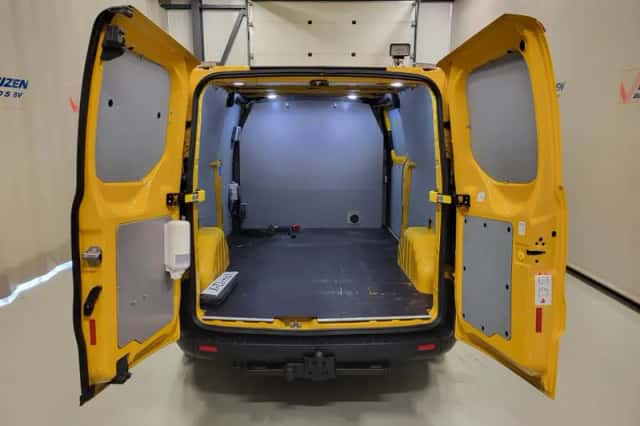 Ford Transit Custom (2022) thumbnail 5
