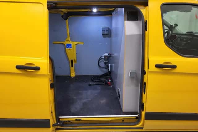 Ford Transit Custom (2022) thumbnail 6