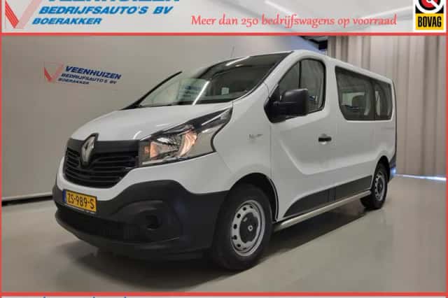 Renault Trafic (2019) thumbnail 1