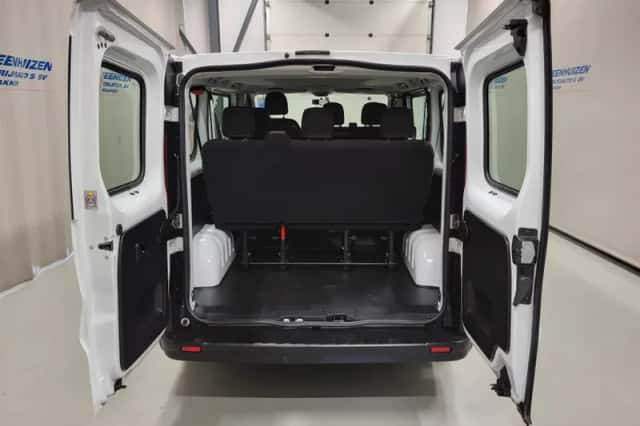 Opel Vivaro (2019) thumbnail 5