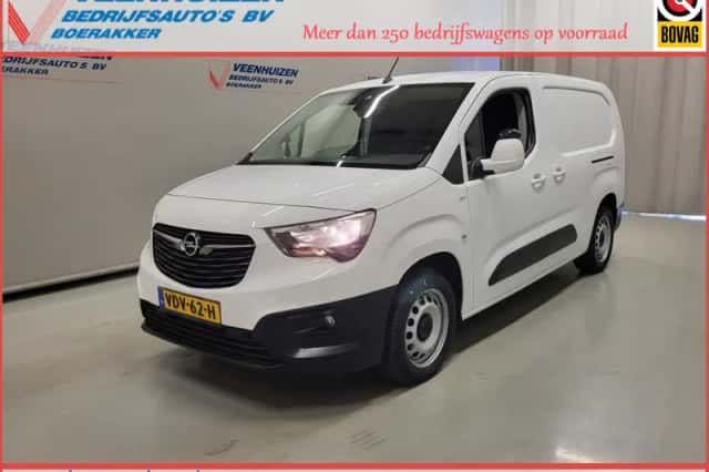 Opel Combo (2020) thumbnail 1