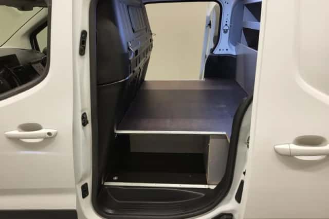 Opel Combo (2020) thumbnail 5