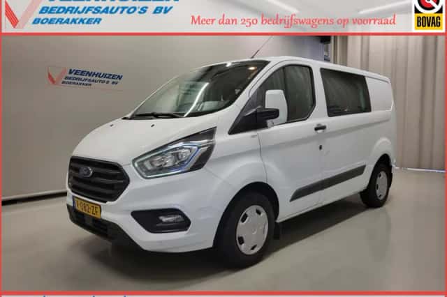 Ford Transit Custom (2019) thumbnail 1