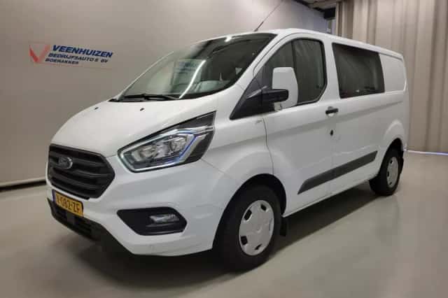 Ford Transit Custom (2019) thumbnail 2