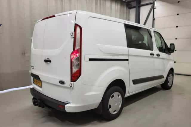 Ford Transit Custom (2019) thumbnail 3