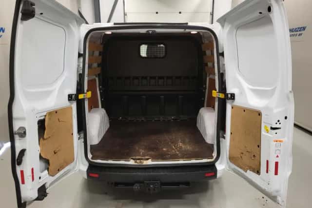 Ford Transit Custom (2019) thumbnail 5
