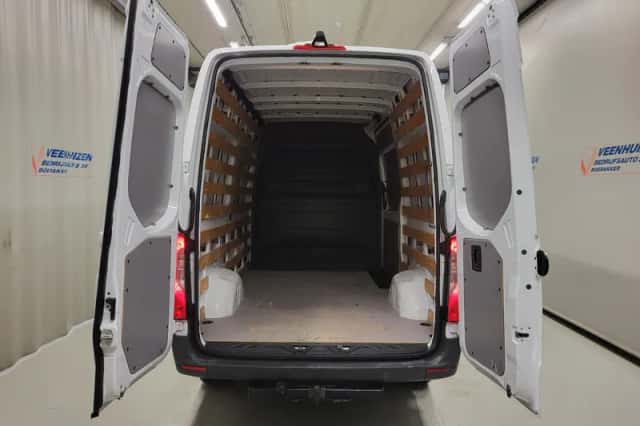Mercedes-Benz Sprinter (2021) thumbnail 6