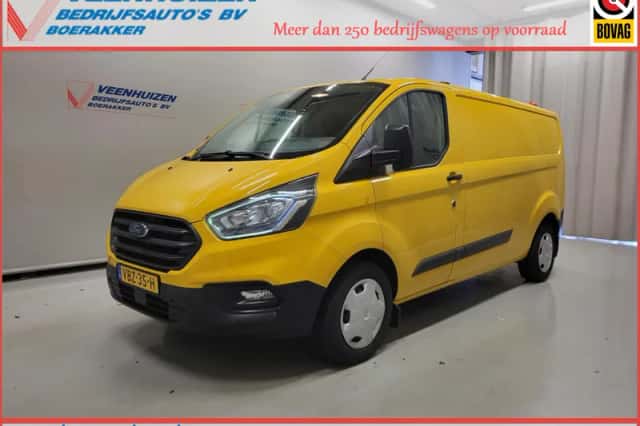 Ford Transit Custom (2019) thumbnail 1