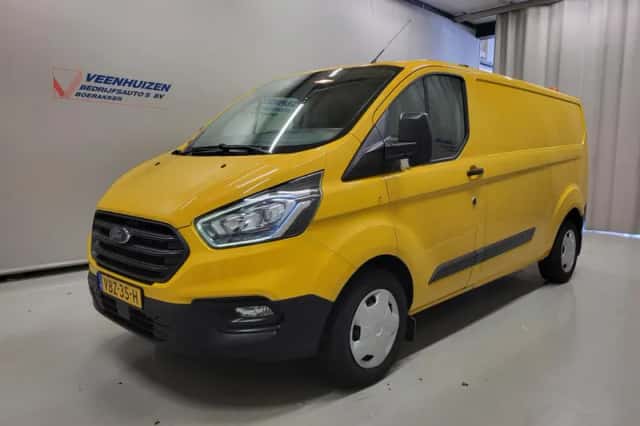 Ford Transit Custom (2019) thumbnail 2
