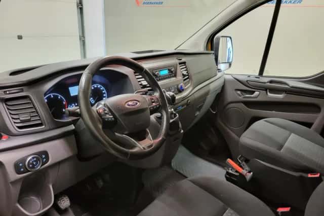 Ford Transit Custom (2019) thumbnail 4